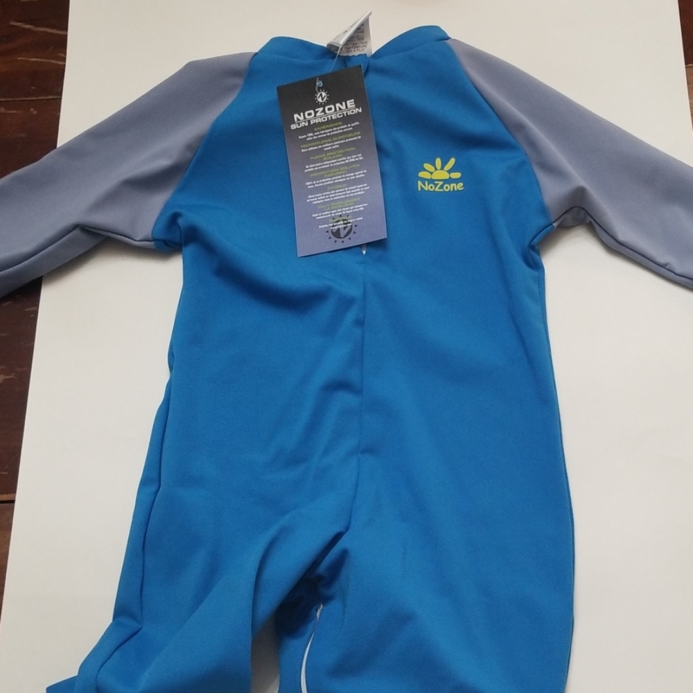 Toddler body suit swimsuit